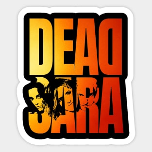 Dead Sara Sticker